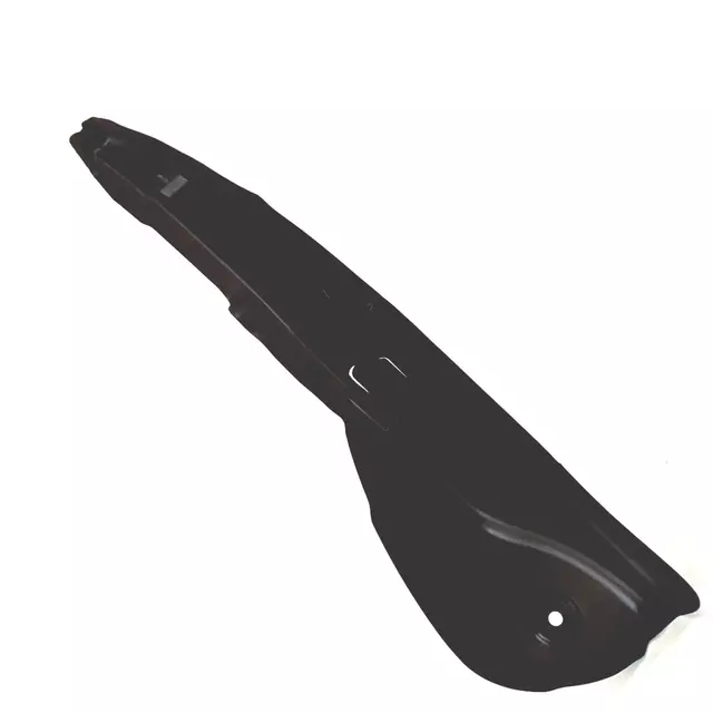 End Plate 1Q0-821-112-A - View 3