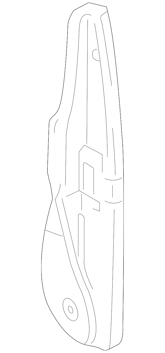 End Plate 1Q0-821-111-A