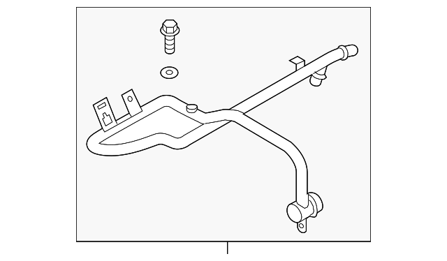 Front Pipe 059-121-075-CH