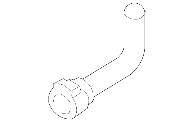 Connector Hose 7L6-122-073-H - View 4