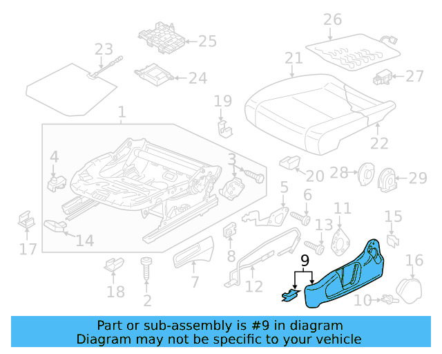 Side Cover 561-881-326-ZA2 - View 4