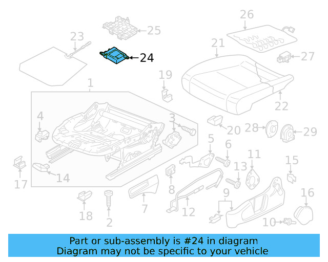 Controller 4M0-959-339-B-04T - View 3