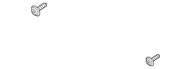 Impact Bar Mount Bolt N-906-298-03