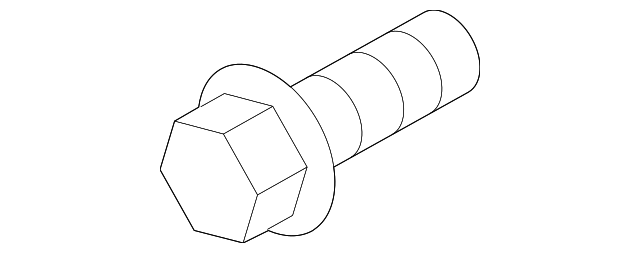 Upper Mount Bolt N-908-082-01 - View 102