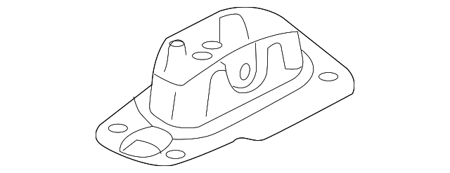 Bracket 1K0-505-130-L - View 10