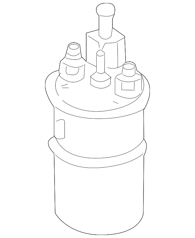 Fuel Pump Assembly 8E0-906-087-D - View 5