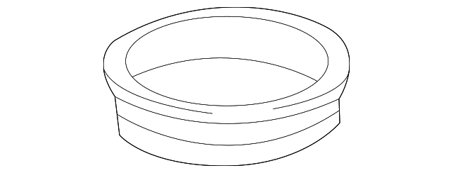 Fuel Pump Tank Seal 4B0-919-133 - View 11