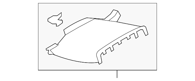 Column Filler 5K0-857-053-D-82V - View 9