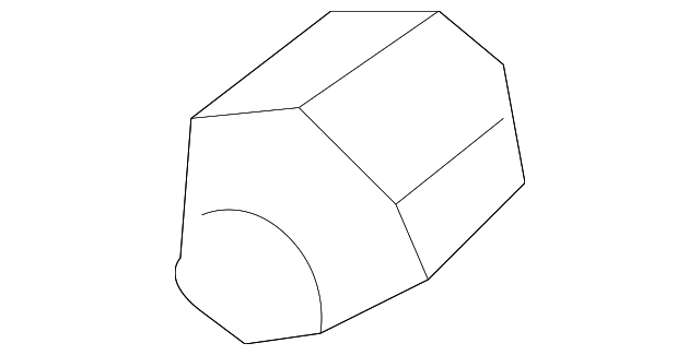 Hood Bumper 867-827-500-A - View 48