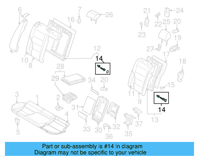 Front Trim 1K0-863-487-A-4BA