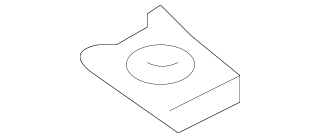 Fender Liner U N-909-591-01 - View 87