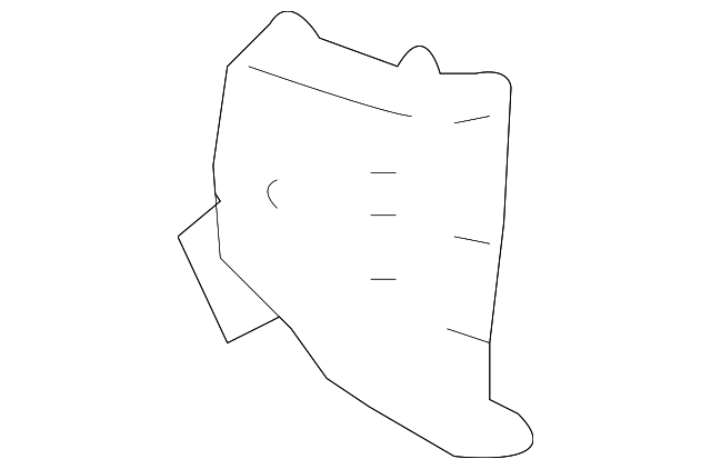 Sound Absorber 000-864-663 - View 20