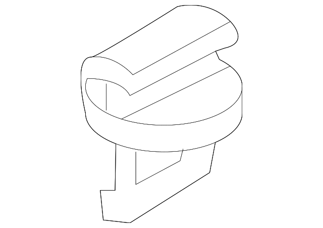 Instrument Panel Plug 1T0-857-489 - View 46