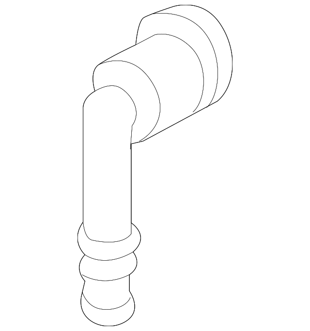 Adapter 1T0-955-665 - View 5