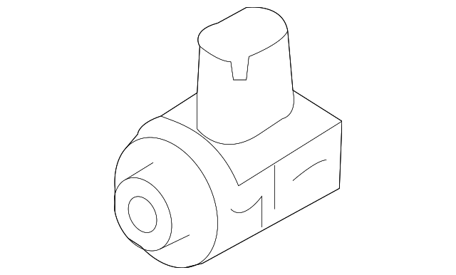 Air Quality Sens 5K0-907-659 - View 3