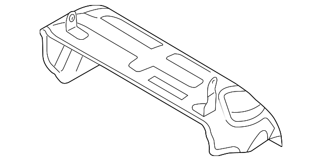 Exhaust Manifold Heat Shield 06E-253-243-E