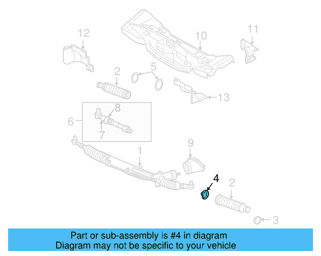 Boot Clamp N-906-540-01 - View 13