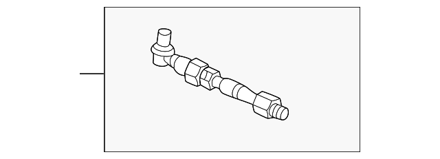 Tie Rod Assembly 4B0-419-801-M - View 11