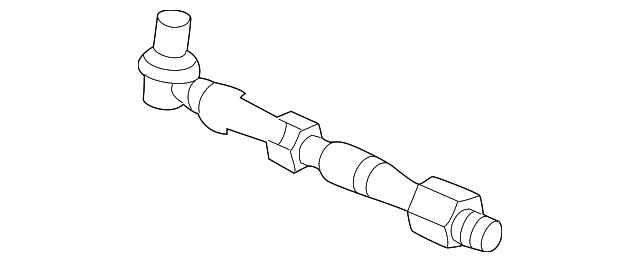Outer Tie Rod 4F0-419-811-E - View 8