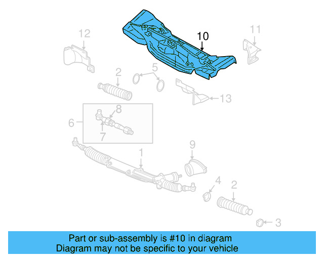 Mount Cross 3B1-806-603-K - View 6