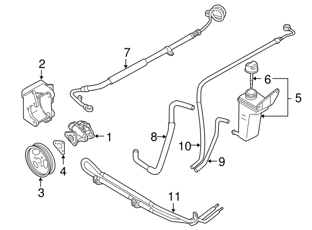 Pump Pulley 07D-145-256-E - View 7