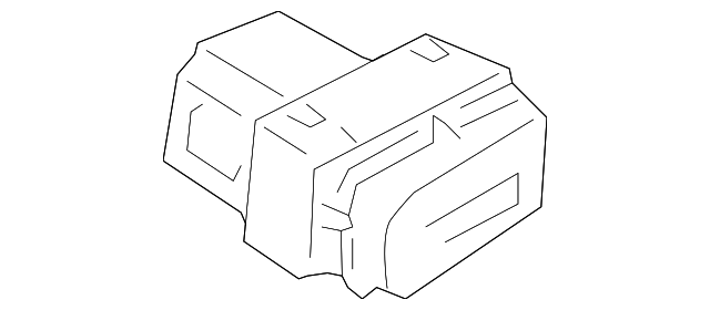 Air Bag Lamp 1Q0-919-234-A