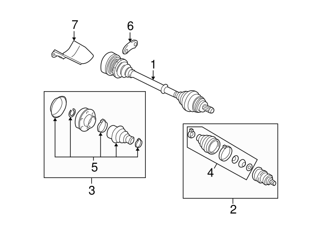 Plate 1K0-407-357-D - View 65