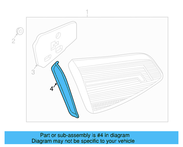 Trim 5GM-945-310-B - View 13