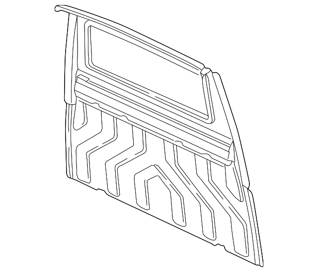 Body Side Panel 701-809-844-B - View 8