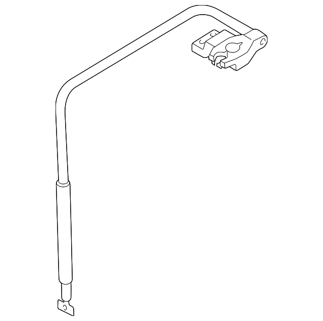 Negative Cable 1H0-971-235-M - View 4