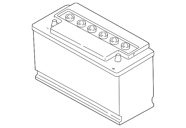 Battery 000-915-089-E-DSP - View 5