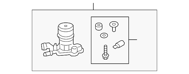 Pump Assembly Repair Kit 5Q0-198-975 - View 5