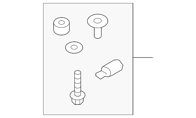 Pump Assembly Repair Kit 5Q0-198-975 - View 4