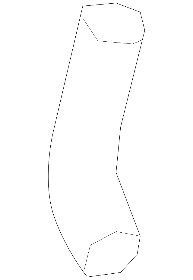 Connector Hose 5Q0-131-911 - View 2