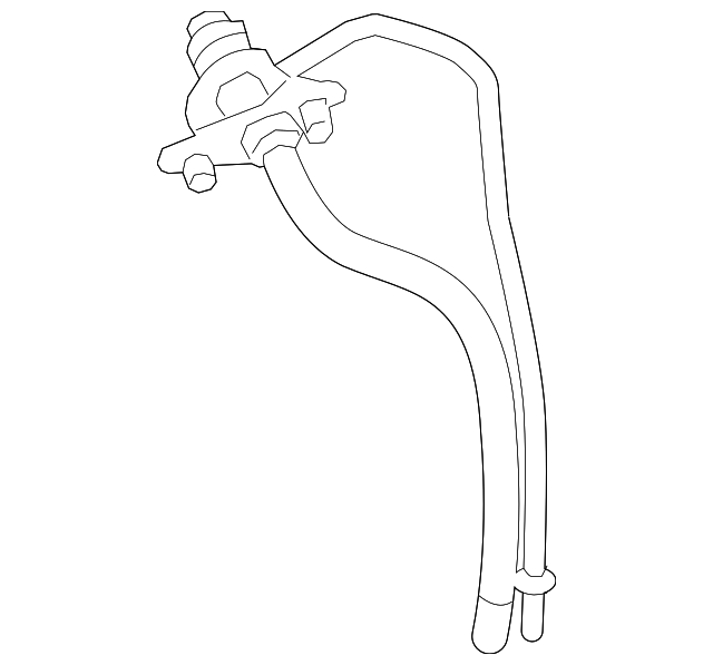 Filler Pipe 5Q0-131-965-A - View 2