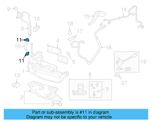 Connector Hose Clamp N-910-543-01 - View 3