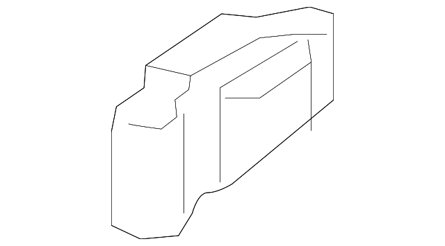 Holder 5Q0-131-327 - View 2