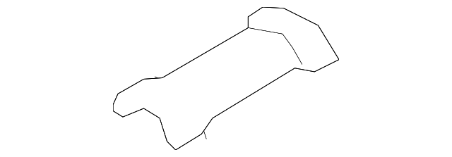 Inlet Hose Holder 5Q0-131-645-A - View 3