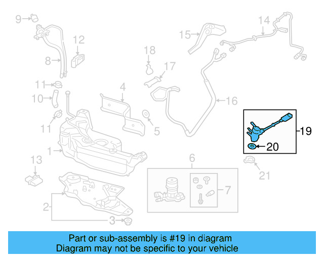 Injector Pump 04L-131-113-Q - View 14