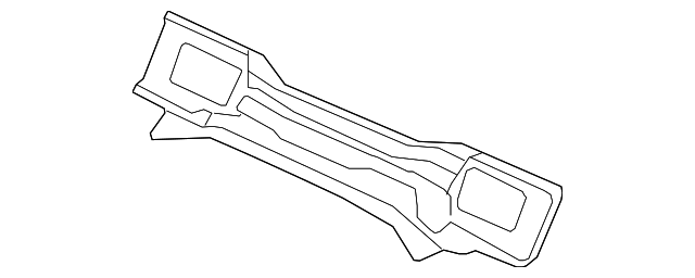 Cowl Panel 1K0-805-422-C - View 10