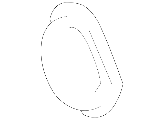 Inner Timing Cover Plug 038-971-904 - View 22