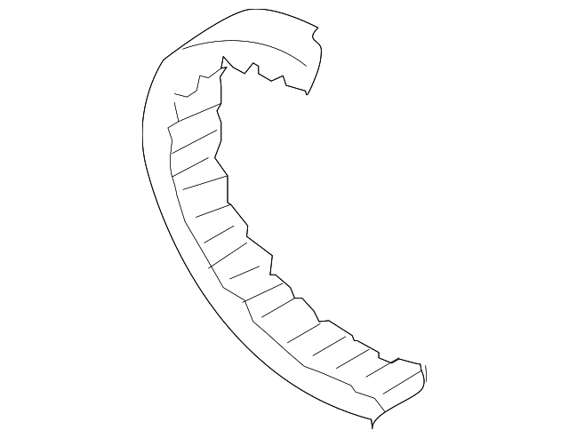 Timing Belt 038-109-119-P - View 7