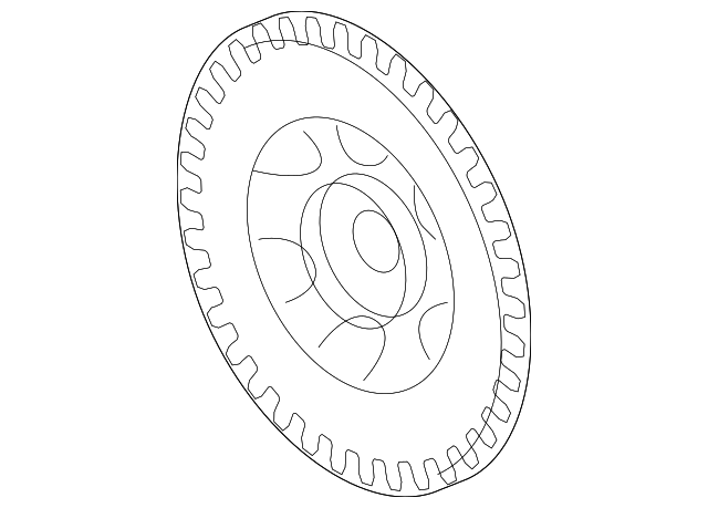 Engine Timing Sprocket 06A-115-121 - View 3