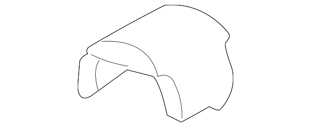 Torsion Bar Rubber Mount 701-411-197