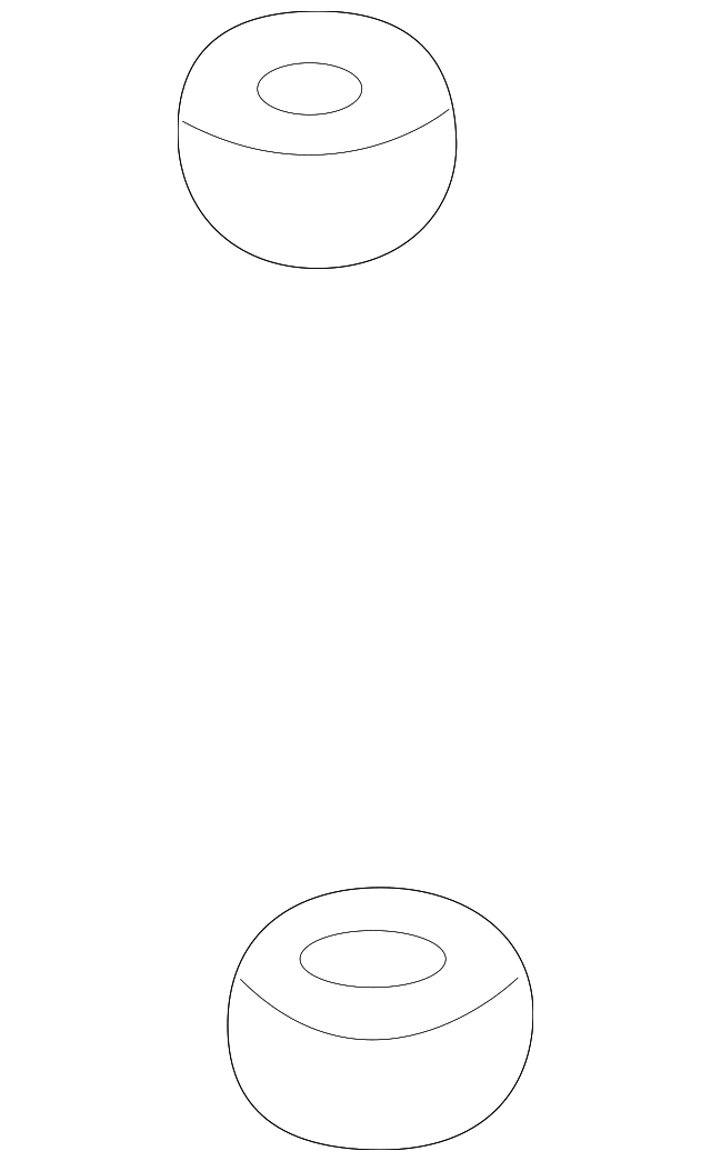 Stabilizer Link Bushing 411-513-121 - View 2