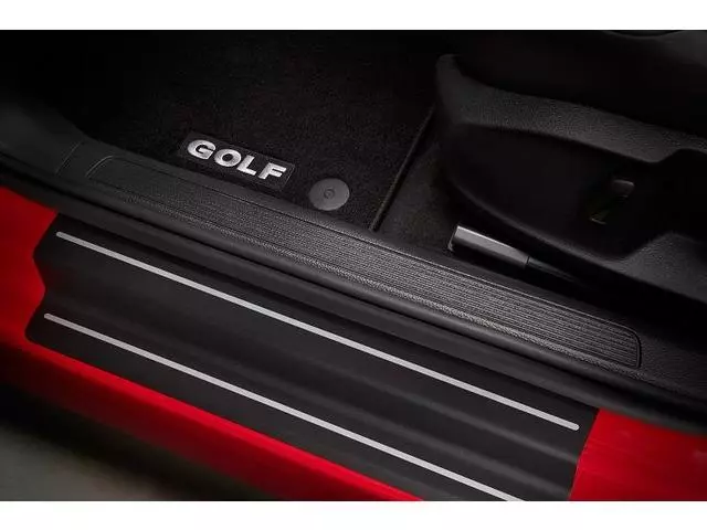 Door Sill Protection Film 5G0-071-310-19A - View 2