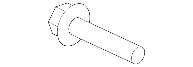 Stabilizer Link Upper Bolt N-105-760-02 - View 3