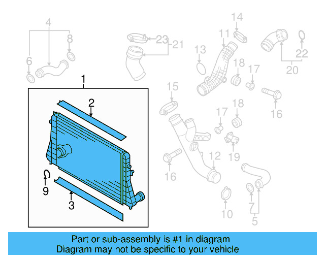 Inter 1K0-145-803-CD - View 11