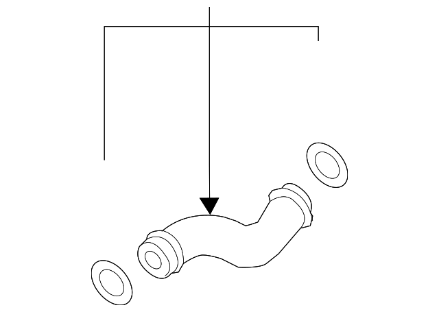 Connector Hose 1K0-145-828-AC - View 47