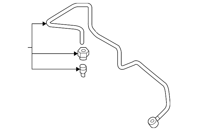 Feed Line 038-145-771-L - View 3